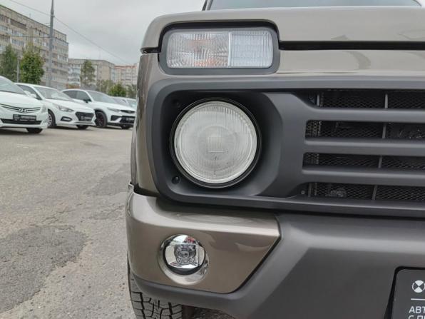 Lada (ВАЗ) Niva Legend I с пробегом 2026 года, цена 1 150 000 рублей, 2720 км, внедорожник, Автокод Объявления