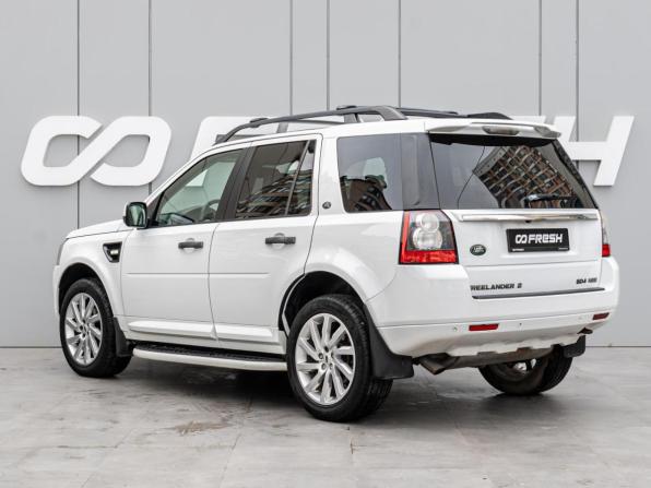 Land Rover Freelander II Рестайлинг с пробегом 2011 года, цена 1 480 000 рублей, 159792 км, внедорожник, Автокод Объявления