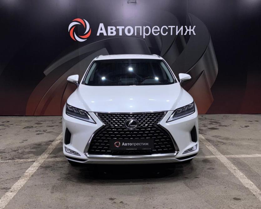 Lexus RX IV Рестайлинг Ставрополь  - изображение 2