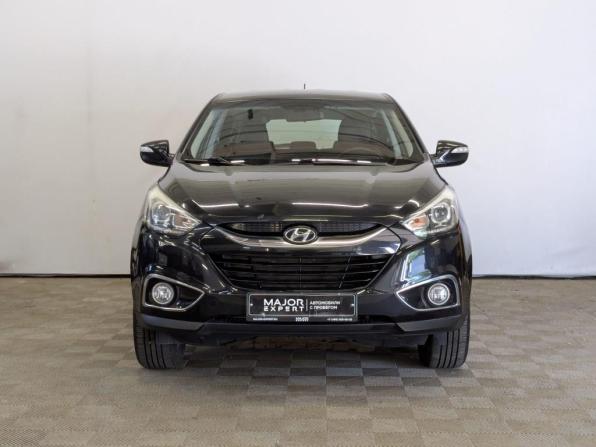 Hyundai ix35 I Рестайлинг с пробегом 2013 года, цена 1 385 000 рублей, 133863 км, внедорожник, Автокод Объявления