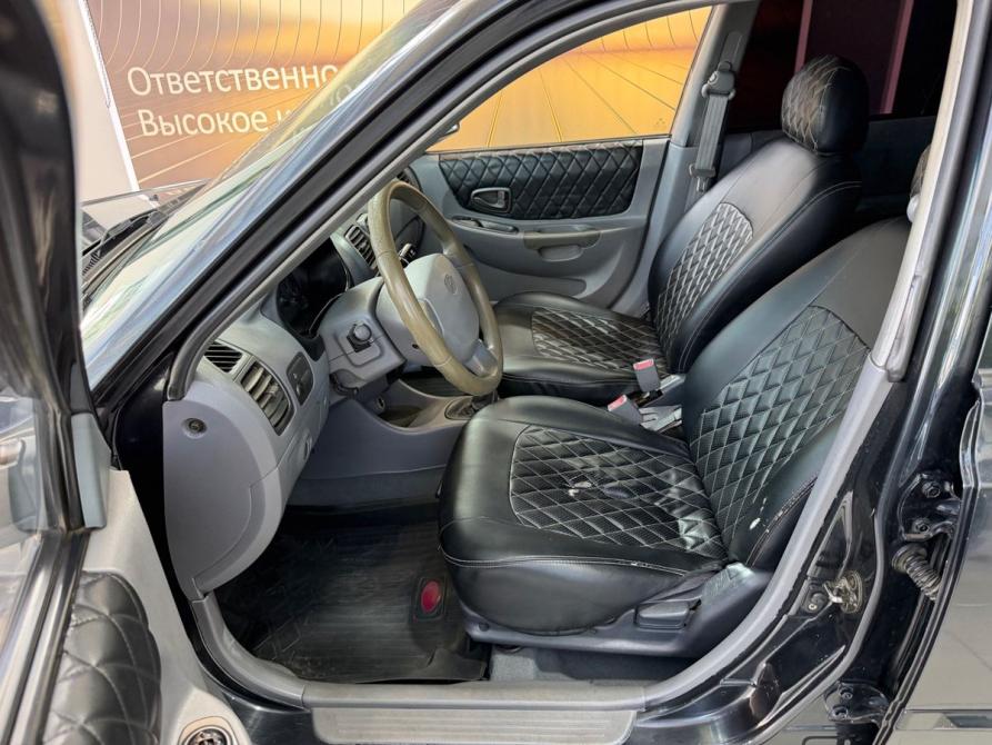 Hyundai Accent II Таганрог  - изображение 8