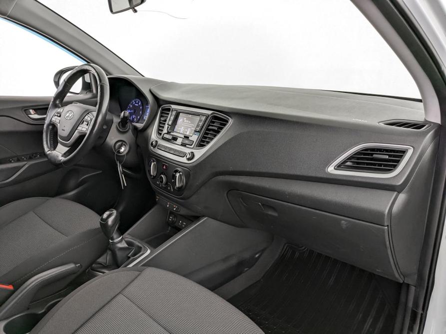 Hyundai Solaris II Москва  - изображение 11