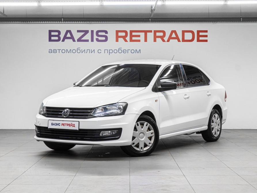 Volkswagen Polo V Рестайлинг Тюмень  - изображение 1