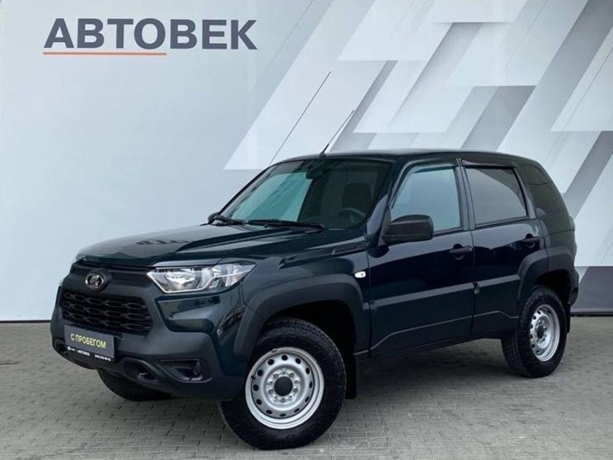 Lada (ВАЗ) Niva Travel I Екатеринбург  - изображение 1