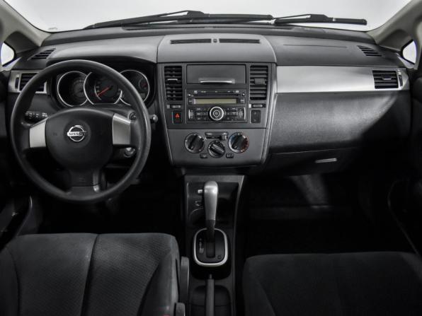 Nissan Tiida I Рестайлинг с пробегом 2012 года, цена 769 000 рублей, 121353 км, хэтчбек, Автокод Объявления