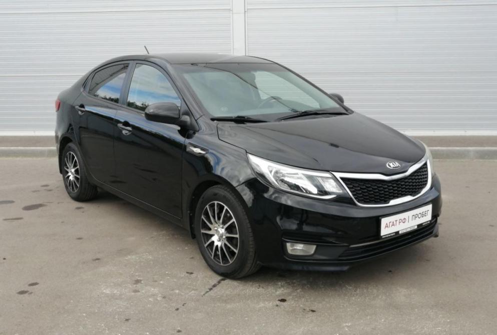 Kia Rio III Рестайлинг Иваново  - изображение 1