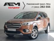 Ford Kuga II Рестайлинг Барнаул  - изображение 35