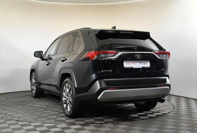 Toyota RAV4 V (XA50) с пробегом 2021 года, цена 3 699 000 рублей, 88211 км, внедорожник, Автокод Объявления