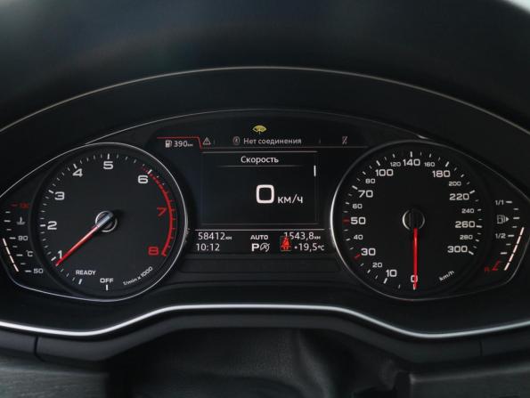 Audi A5 II (F5) с пробегом 2019 года, цена 3 850 000 рублей, 58412 км, купе, Автокод Объявления