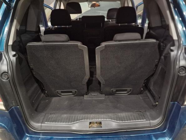 Opel Zafira B с пробегом 2007 года, цена 395 000 рублей, 290771 км, компактвэн, Автокод Объявления
