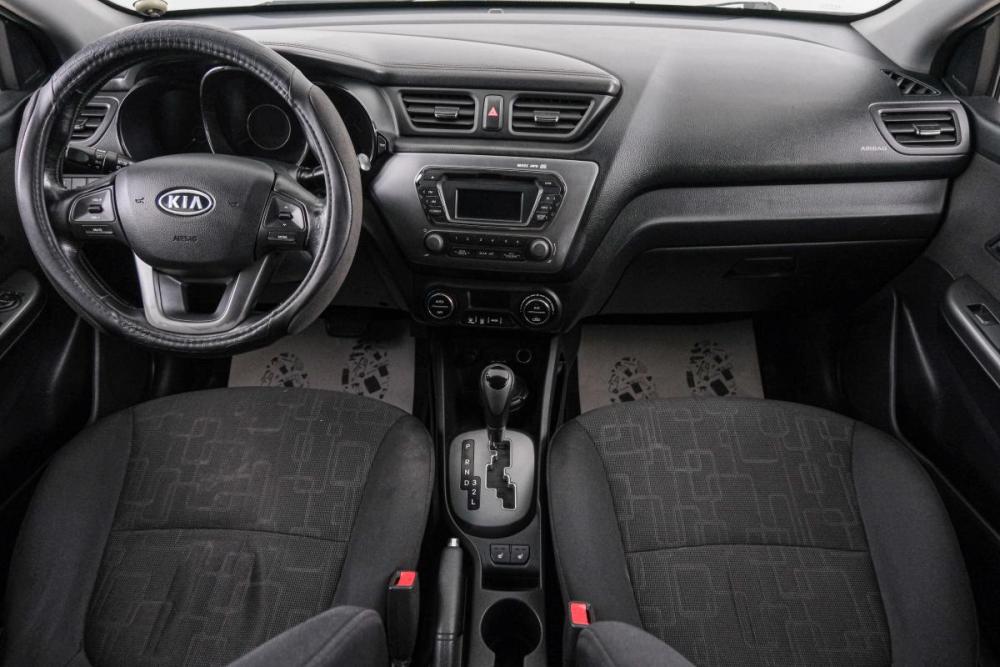 Kia Rio III Красноярск  - изображение 11