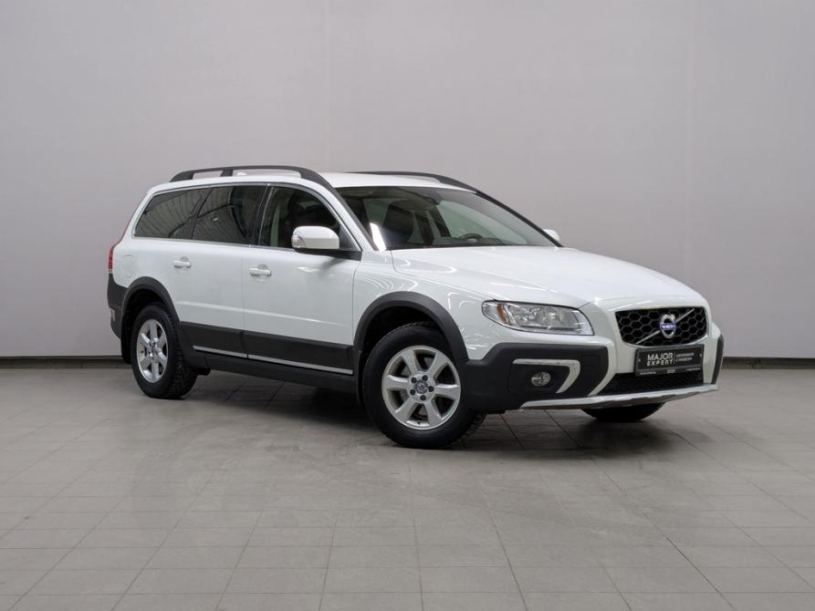 Volvo XC70 II Рестайлинг Москва  - изображение 7