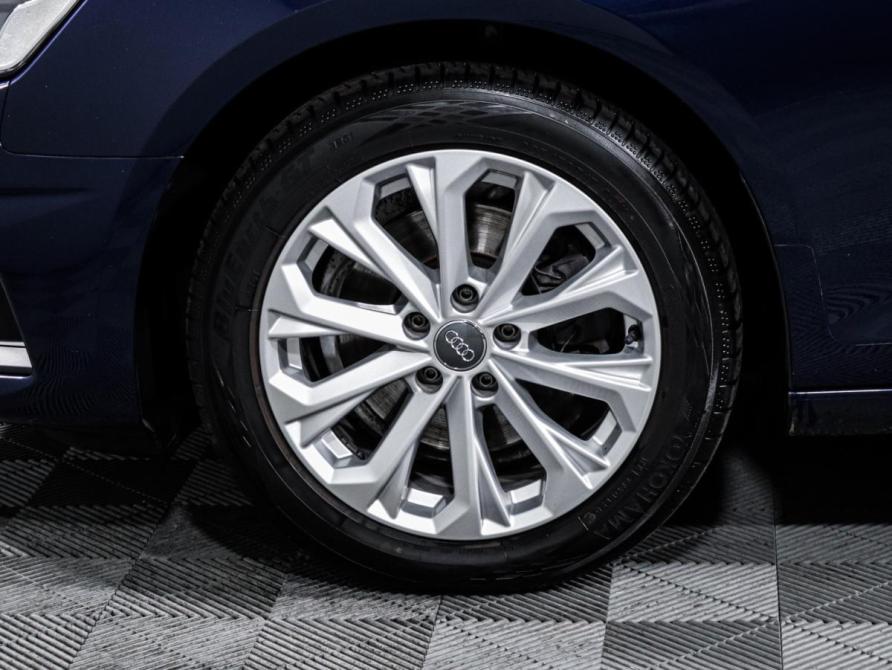 Audi A4 V (B9) Рестайлинг Москва  - изображение 16