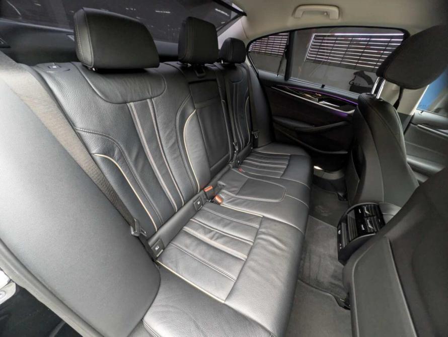 BMW 5 серии VII (G30/G31/G38) Рестайлинг Москва  - изображение 11