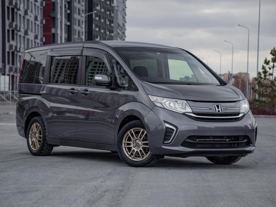 Honda Stepwgn V Тюмень  - изображение 1