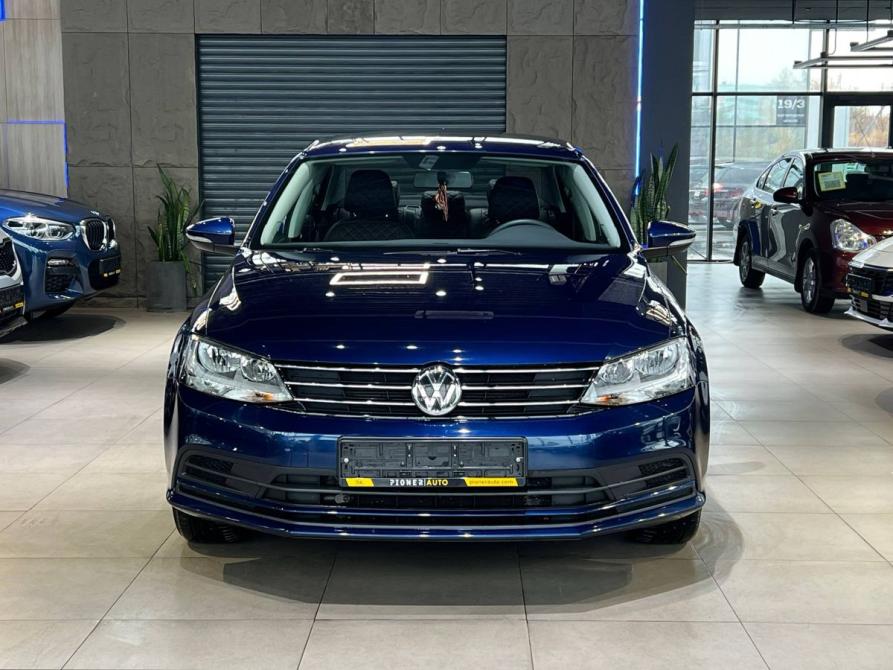 Volkswagen Jetta VI Рестайлинг Оренбург  - изображение 2