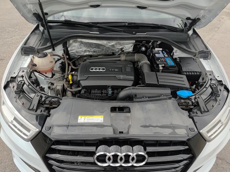 Audi Q3 I (8U) Рестайлинг Казань  - изображение 11