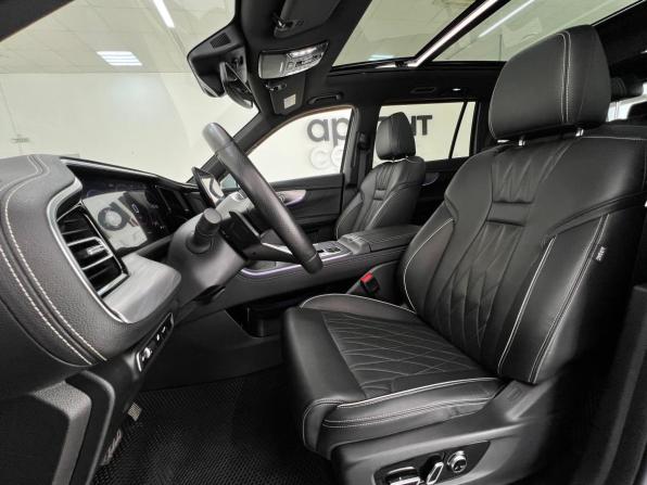 GAC GS8 II с пробегом 2024 года, цена 3 550 000 рублей, 66035 км, внедорожник, Автокод Объявления