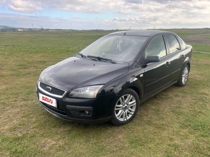 Ford Focus II Нижний Тагил  - изображение 1