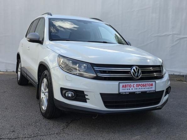 Volkswagen Tiguan I Рестайлинг с пробегом 2014 года, цена 1 310 000 рублей, 145379 км, внедорожник, Автокод Объявления