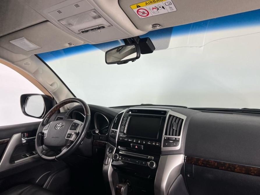 Toyota Land Cruiser 200 Series Рестайлинг 1 Архангельск  - изображение 13