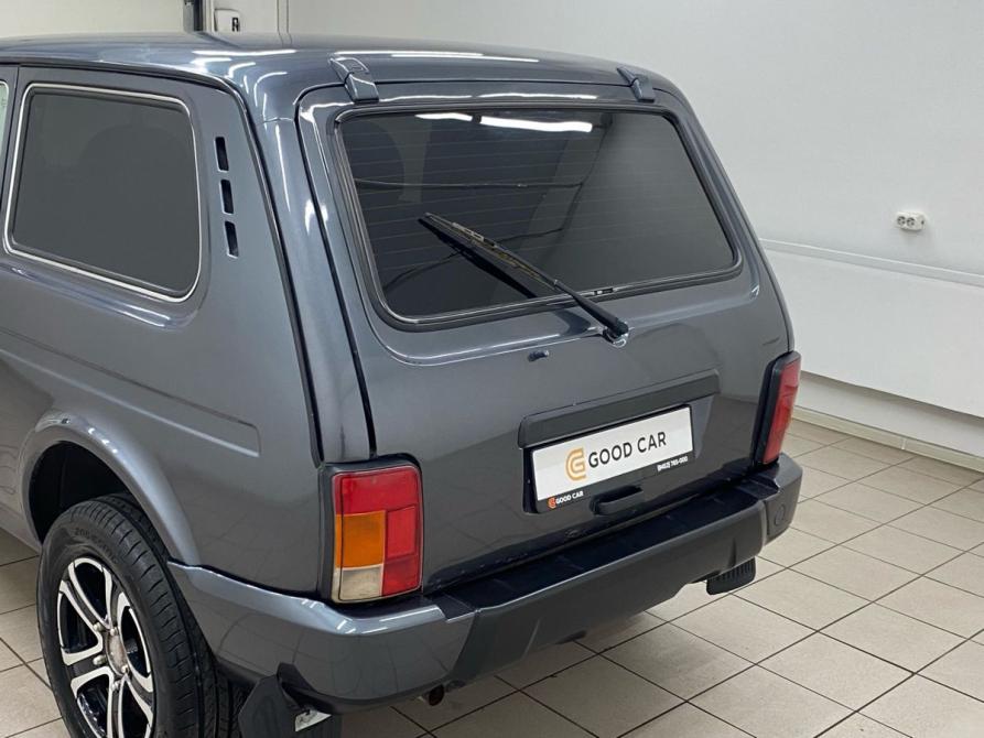 Lada (ВАЗ) 2121 (4x4) I Рестайлинг Энгельс  - изображение 13