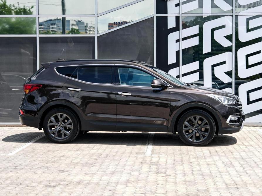 Hyundai Santa Fe III Рестайлинг Краснодар  - изображение 5