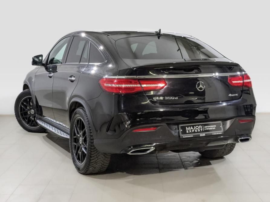 Mercedes-Benz GLE Coupe I (C292) Химки  - изображение 7