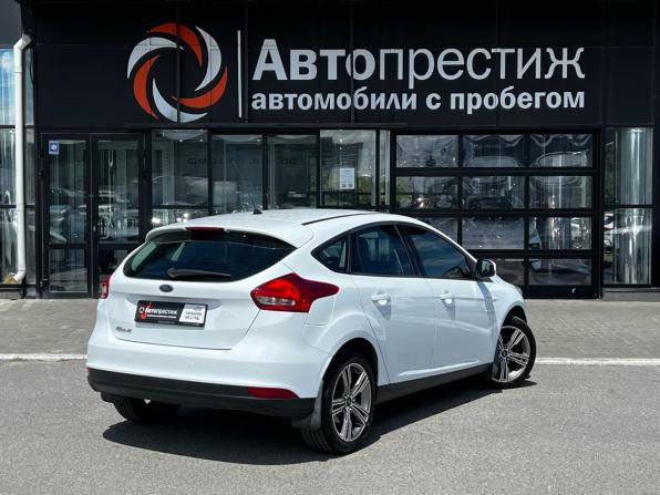 Ford Focus III Рестайлинг с пробегом 2016 года, цена 1 079 000 рублей, 151598 км, хэтчбек, Автокод Объявления
