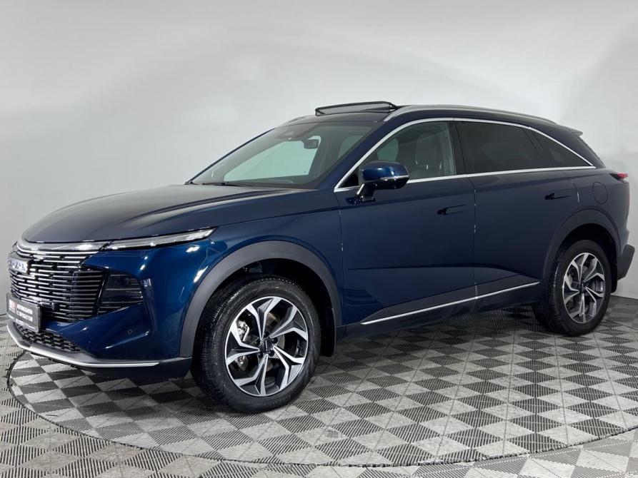 Haval F7 II Ростов-на-Дону  - изображение 1