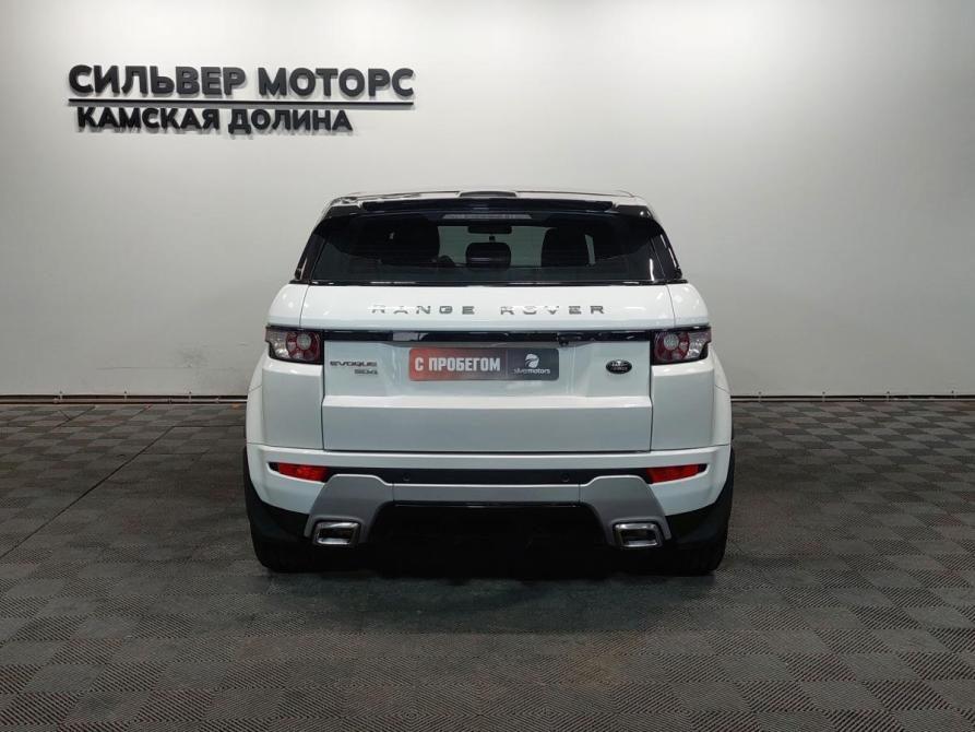 Land Rover Range Rover Evoque I Пермь  - изображение 6