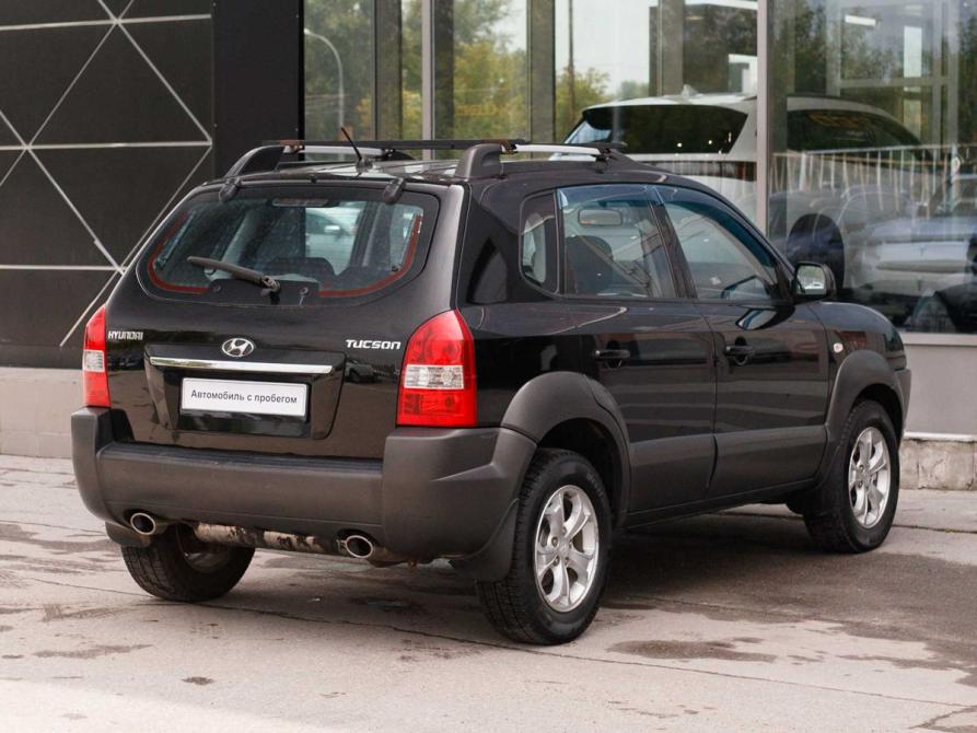 Hyundai Tucson I Новосибирск  - изображение 5