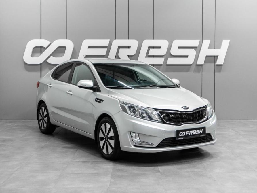 Kia Rio III Тюмень  - изображение 1