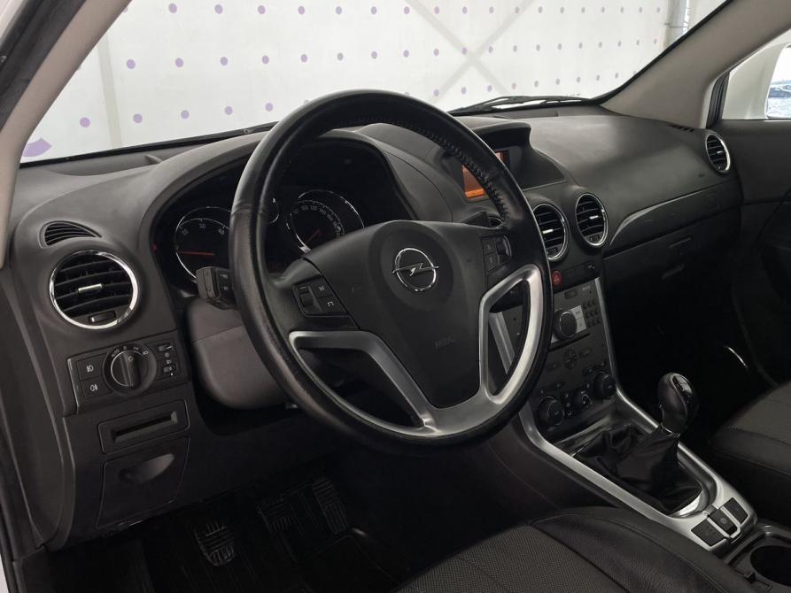 Opel Antara I Рестайлинг Тамбов  - изображение 15