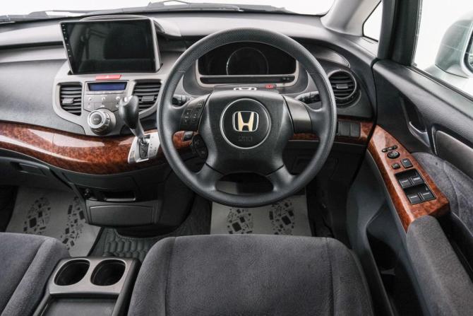 Honda Odyssey III с пробегом 2007 года, цена 999 000 рублей, 256772 км, компактвэн, Автокод Объявления