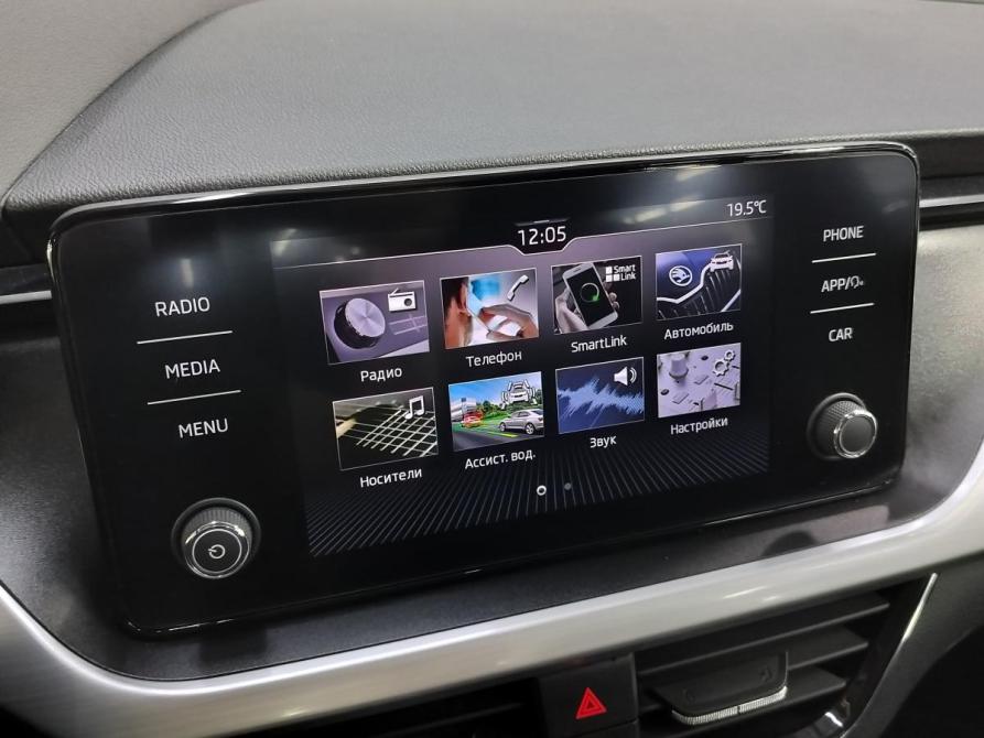 Skoda Rapid II Санкт-Петербург  - изображение 14
