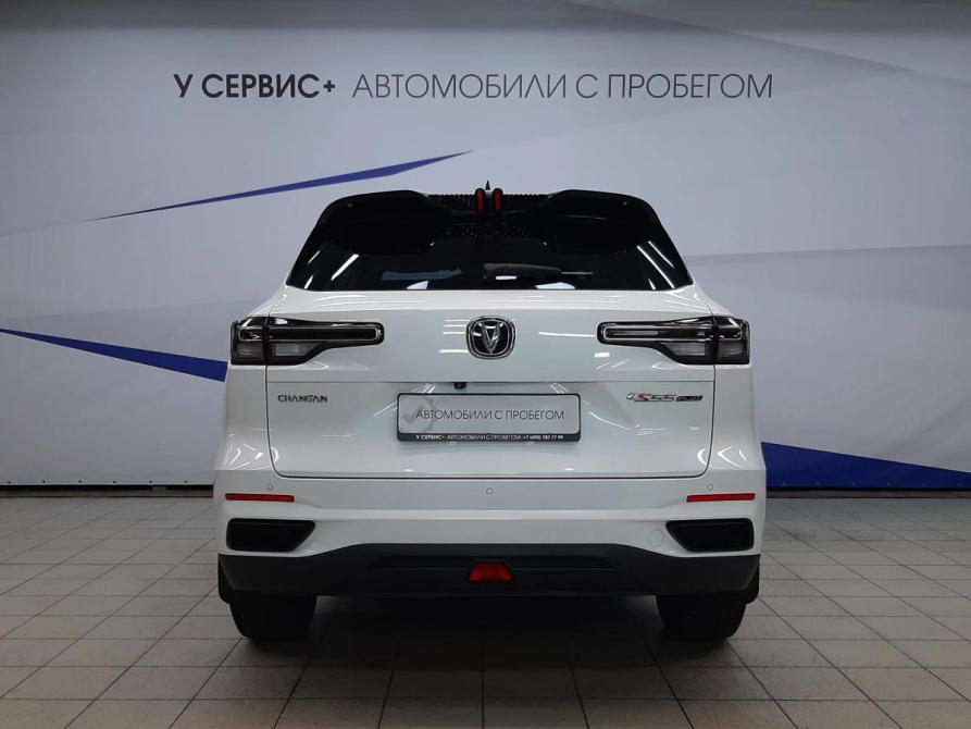 Changan CS55 Plus II Москва  - изображение 4