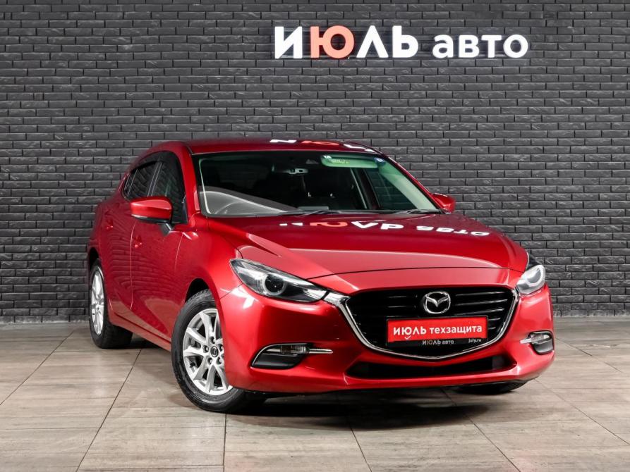 Mazda Axela III Рестайлинг Екатеринбург  - изображение 3