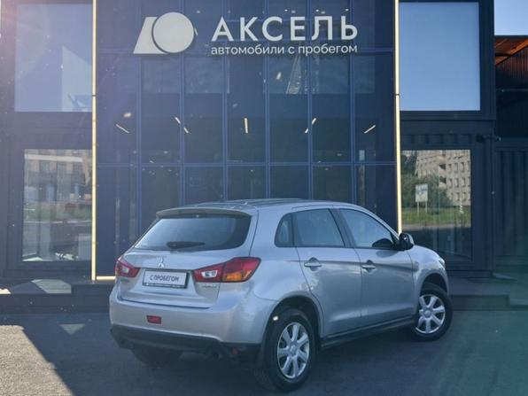 Mitsubishi ASX I Рестайлинг с пробегом 2014 года, цена 1 049 000 рублей, 90000 км, внедорожник, Автокод Объявления