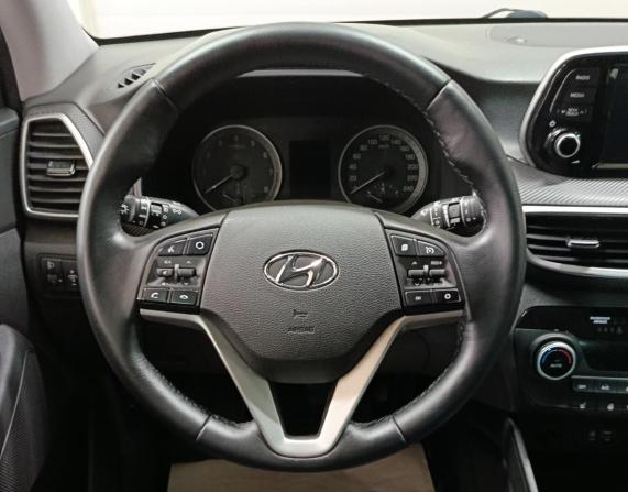 Hyundai Tucson III Рестайлинг с пробегом 2019 года, цена 2 130 000 рублей, 207795 км, внедорожник, Автокод Объявления