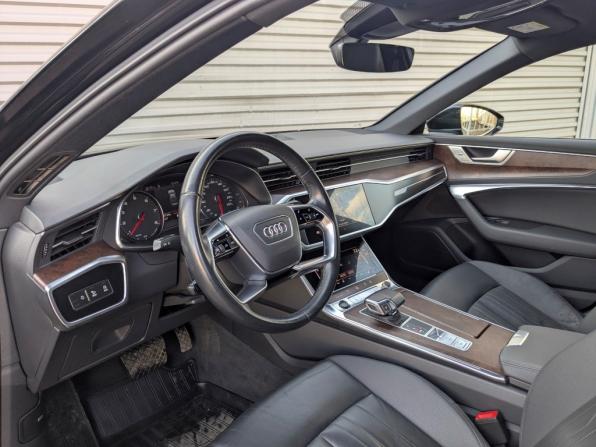 Audi A6 V (C8) с пробегом 2021 года, цена 3 400 000 рублей, 136720 км, седан, Автокод Объявления