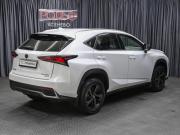 Lexus NX I Рестайлинг Москва  - изображение 28