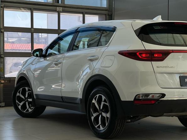 Kia Sportage IV Рестайлинг с пробегом 2019 года, цена 1 969 000 рублей, 95533 км, внедорожник, Автокод Объявления