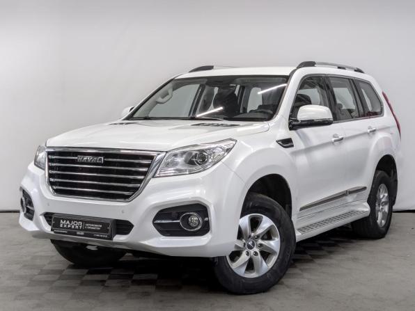 Haval H9 I Рестайлинг с пробегом 2021 года, цена 2 690 000 рублей, 94018 км, внедорожник, Автокод Объявления