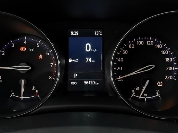 Toyota C-HR I Рестайлинг с пробегом 2021 года, цена 2 550 000 рублей, 56106 км, внедорожник, Автокод Объявления