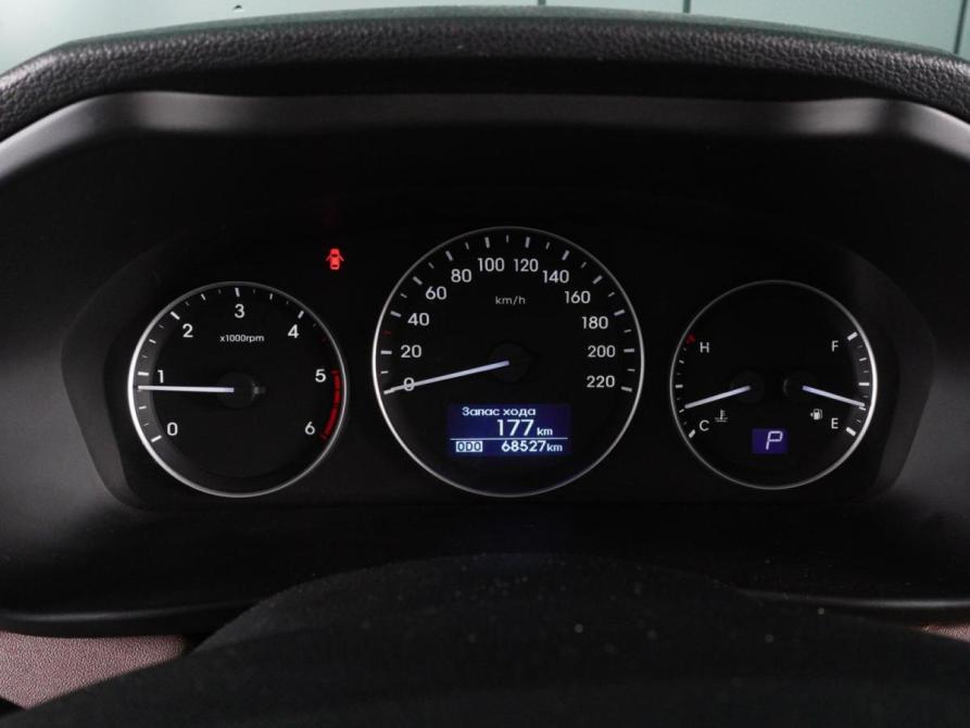 Hyundai Grand Starex I Рестайлинг 2 Минеральные Воды  - изображение 21