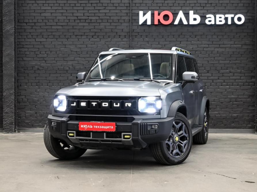 JETOUR T2 Екатеринбург  - изображение 1