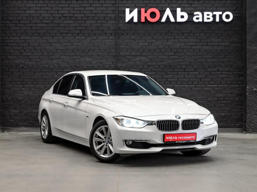 BMW 3 серии VI (F3x) Екатеринбург  - изображение 3