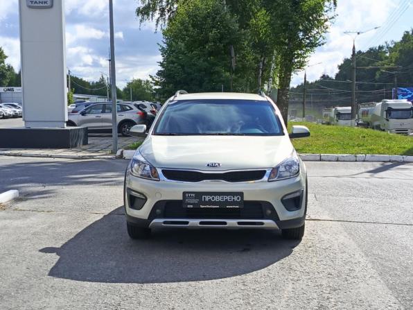 Kia Rio IV с пробегом 2020 года, цена 1 350 000 рублей, 132502 км, хэтчбек, Автокод Объявления