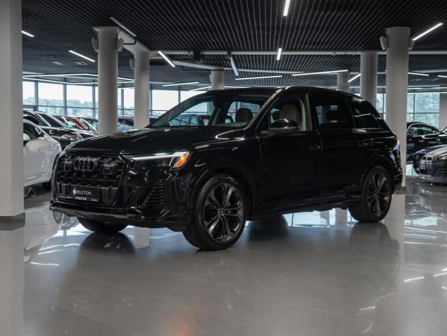 Audi Q7 II (4M) Рестайлинг 2 Москва  - изображение 1